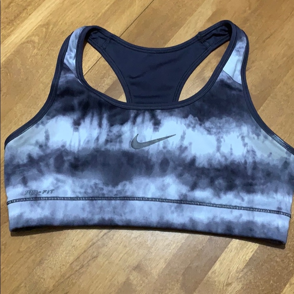 Nike sports bra!